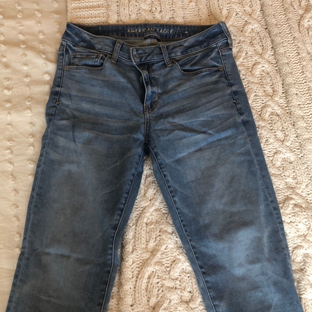 American Eagle Long Jeans (tall)
